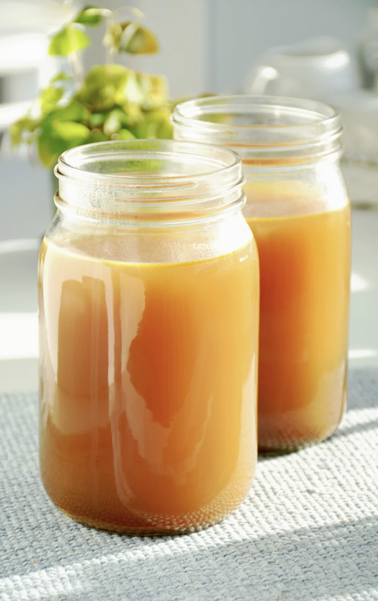 Bone Broth Benefits, Chiropractic, and a Simple Homemade Recipe