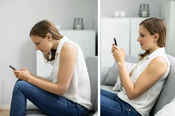 Tech Neck: Why Your Screen Time Is Wrecking Your Spine (and What to Do About It)