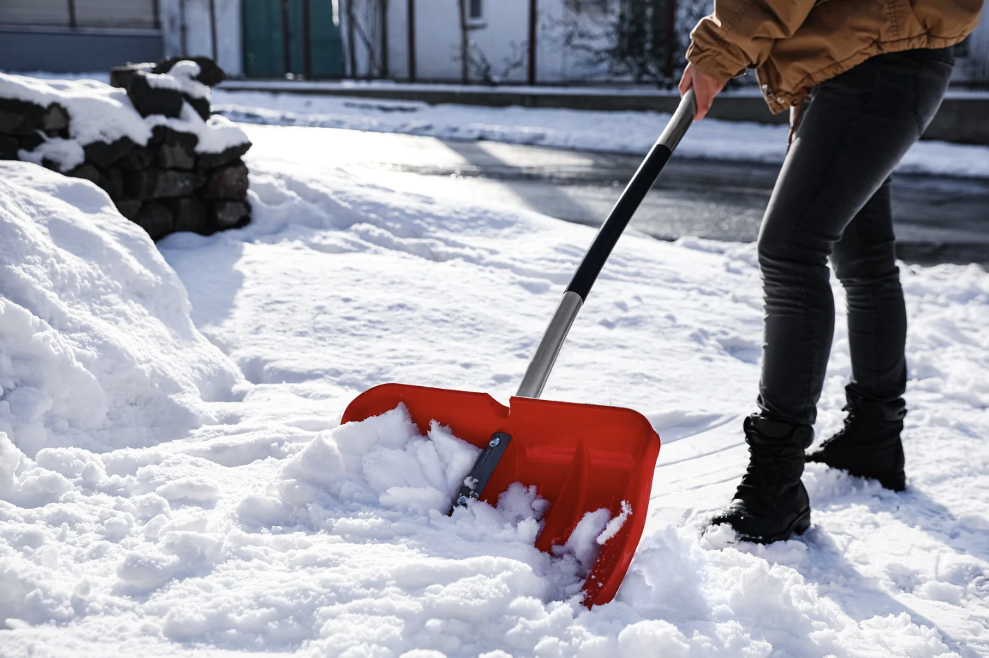 Snow Shoveling and Your Back: A Westminster Chiropractor's Guide for Winter